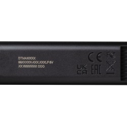 Buy Kingston DataTraveler MAX - DTMAX 256GB - USB-C, USB 3.2 Gen 2, 1000MB/s Rea... in Cyprus, Nicosia, Limassol, Larnaka, Pafos