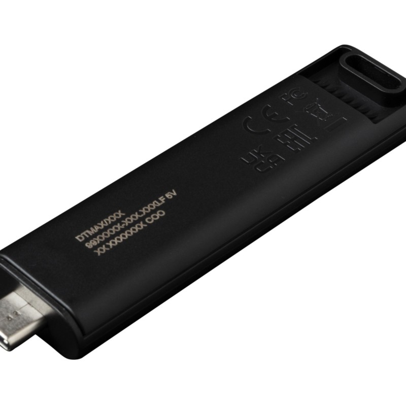 Buy Kingston DataTraveler MAX - DTMAX 256GB - USB-C, USB 3.2 Gen 2, 1000MB/s Rea... in Cyprus, Nicosia, Limassol, Larnaka, Pafos