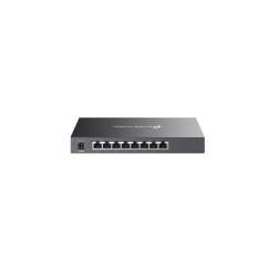 Buy TP-Link Gigabit JetStream Smart Switch - TL-SG2008P - 8-Port, 4x PoE+, 62W B... in Cyprus, Nicosia, Limassol, Larnaka, Pafos
