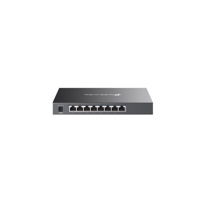 Buy TP-Link Gigabit JetStream Smart Switch - TL-SG2008P - 8-Port, 4x PoE+, 62W B... in Cyprus, Nicosia, Limassol, Larnaka, Pafos