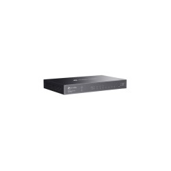 Buy TP-Link Gigabit JetStream Smart Switch - TL-SG2008P - 8-Port, 4x PoE+, 62W B... in Cyprus, Nicosia, Limassol, Larnaka, Pafos