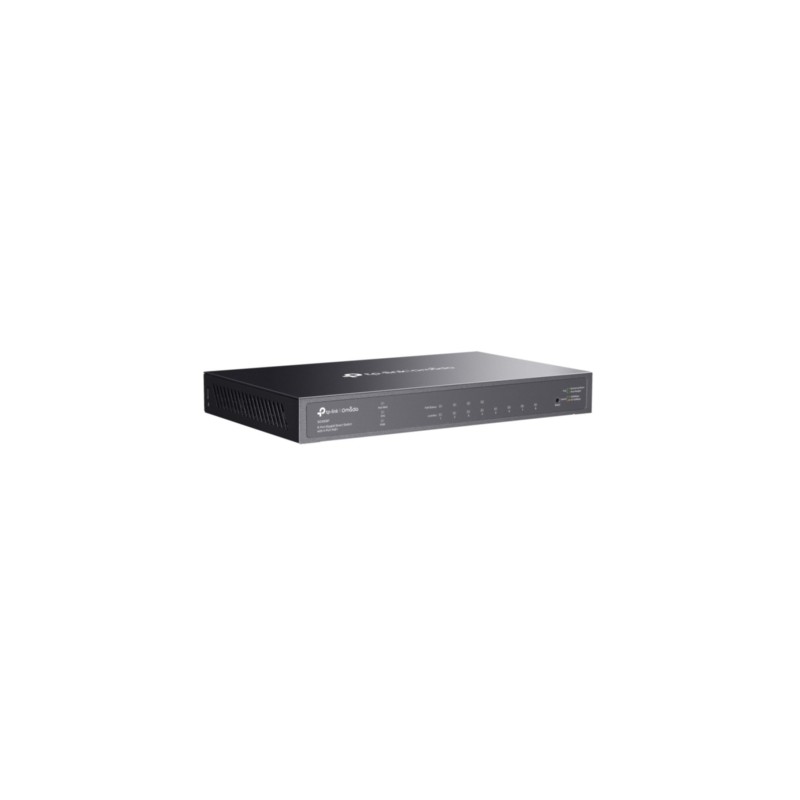 Buy TP-Link Gigabit JetStream Smart Switch - TL-SG2008P - 8-Port, 4x PoE+, 62W B... in Cyprus, Nicosia, Limassol, Larnaka, Pafos