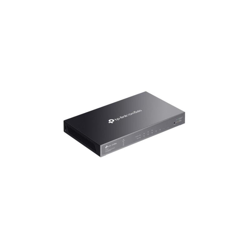 Buy TP-Link Gigabit JetStream Smart Switch - TL-SG2008P - 8-Port, 4x PoE+, 62W B... in Cyprus, Nicosia, Limassol, Larnaka, Pafos