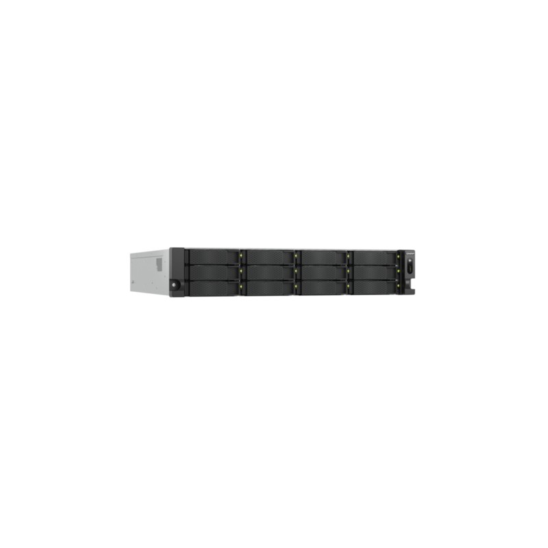 Buy QNAP TSH1277AXU-RP-R7-32G - 12-Bay 2U Rack NAS, 32GB RAM, 2.5/3.5in Drive Su... in Cyprus, Nicosia, Limassol, Larnaka, Pafos