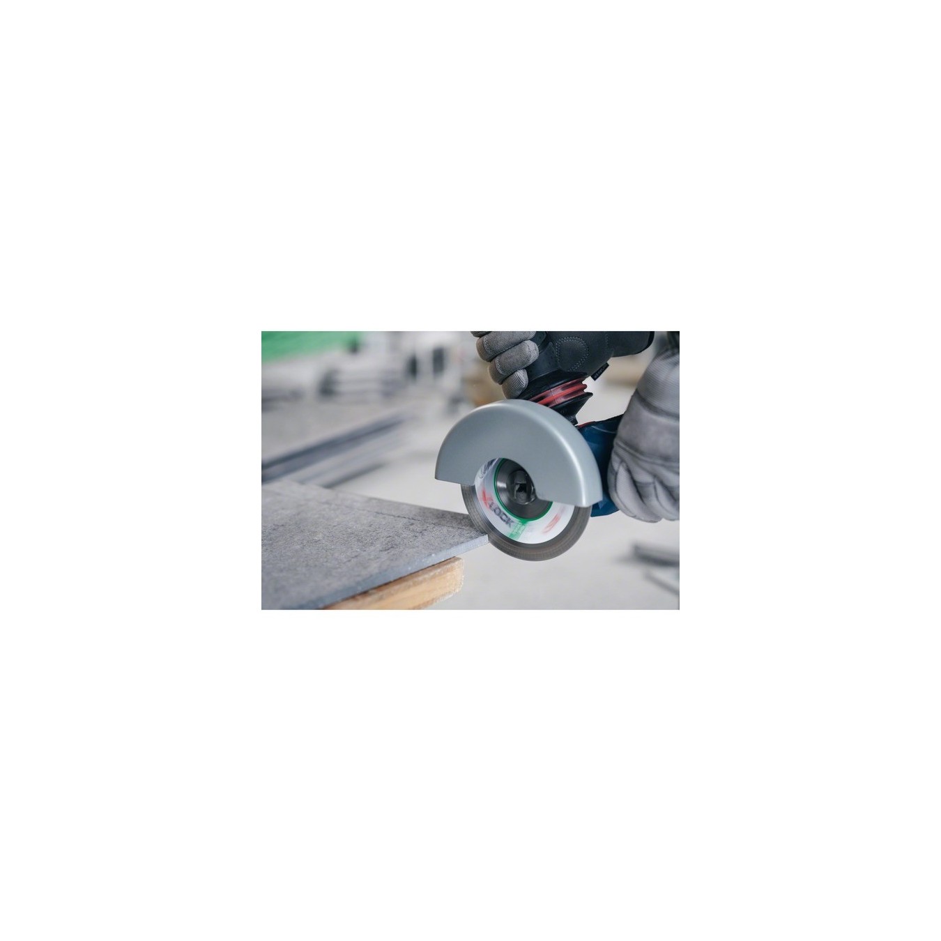 X-LOCK Cordless Angle Grinder - GWX 18V-10 SC Professional - 18 Volt — Buy in Cyprus with Fast Delivery
