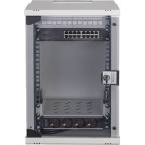 Network set SOHO Pro - 10' 315x300 mm (WxD), IT cabinet — Buy in Cyprus with Fast Delivery