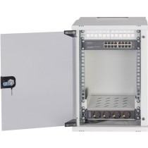 Network set SOHO Pro - 10' 315x300 mm (WxD), IT cabinet — Buy in Cyprus with Fast Delivery
