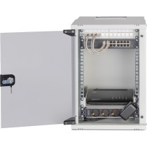 Network set SOHO Pro - 10' 315x300 mm (WxD), IT cabinet — Buy in Cyprus with Fast Delivery