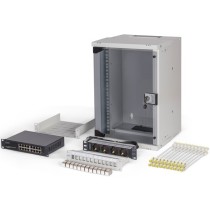 Network set SOHO Pro - 10' 315x300 mm (WxD), IT cabinet — Buy in Cyprus with Fast Delivery