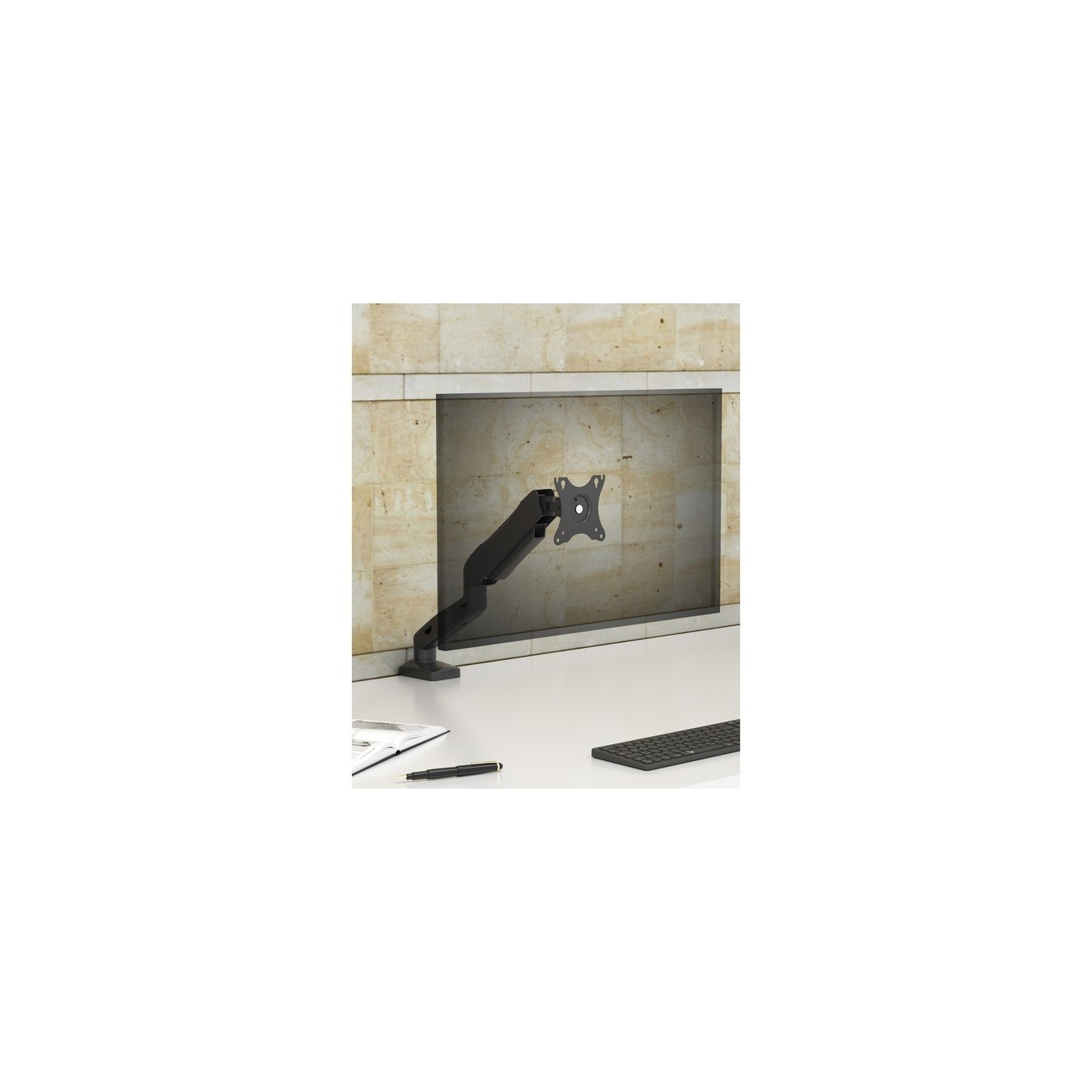 Monitor Holder - IB-MS203-T — Buy in Cyprus with Fast Delivery