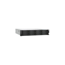 Buy QNAP TSH1277AXU-RP-R7-32G - 12-Bay 2U Rack NAS, 32GB RAM, 2.5/3.5in Drive Su... in Cyprus, Nicosia, Limassol, Larnaka, Pafos