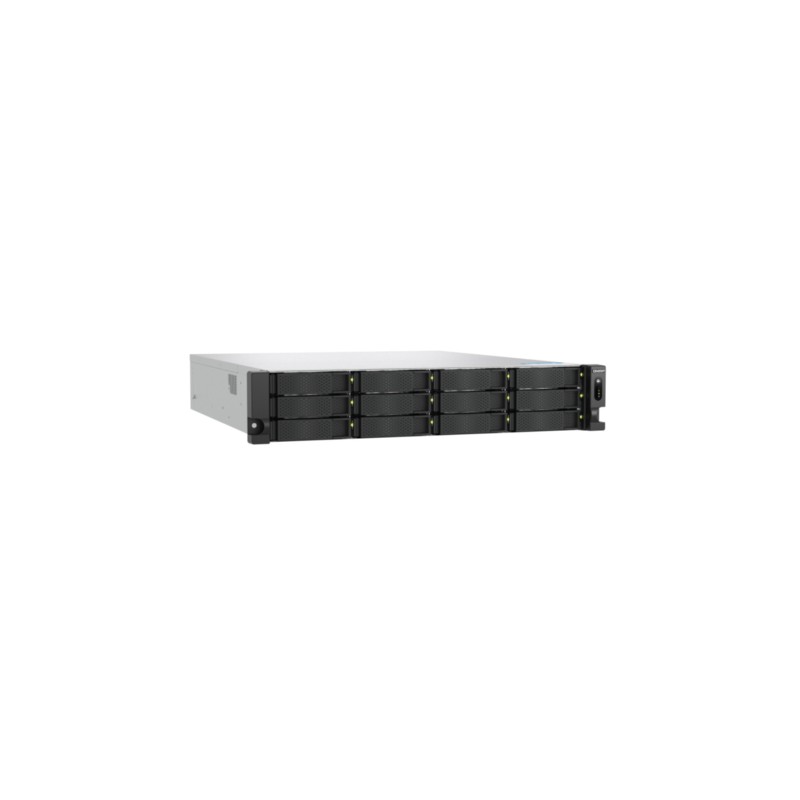 Buy QNAP TSH1277AXU-RP-R7-32G - 12-Bay 2U Rack NAS, 32GB RAM, 2.5/3.5in Drive Su... in Cyprus, Nicosia, Limassol, Larnaka, Pafos