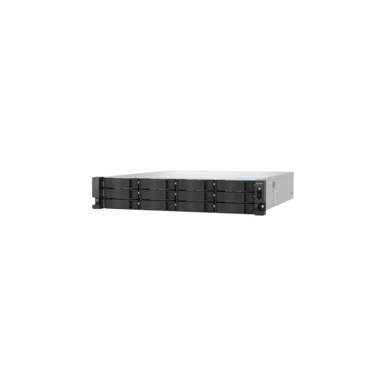 Buy QNAP TSH1277AXU-RP-R7-32G - 12-Bay 2U Rack NAS, 32GB RAM, 2.5/3.5in Drive Su... in Cyprus, Nicosia, Limassol, Larnaka, Pafos