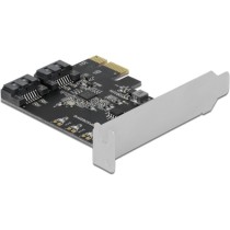 2 Port SATA PCI Express Cards, Adapter - 2 Port SATA PCI Express Cards, Adapter — Buy in Cyprus with Fast Delivery