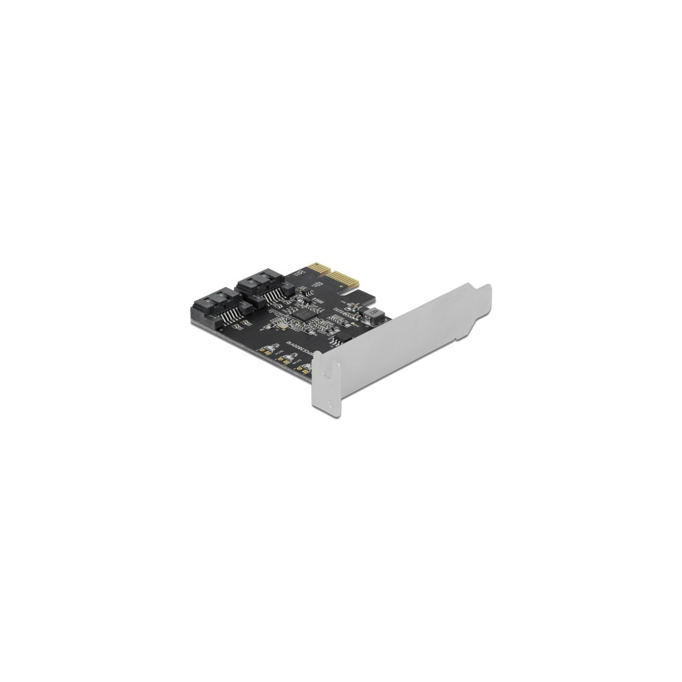2 Port SATA PCI Express Cards, Adapter - 2 Port SATA PCI Express Cards, Adapter — Buy in Cyprus with Fast Delivery