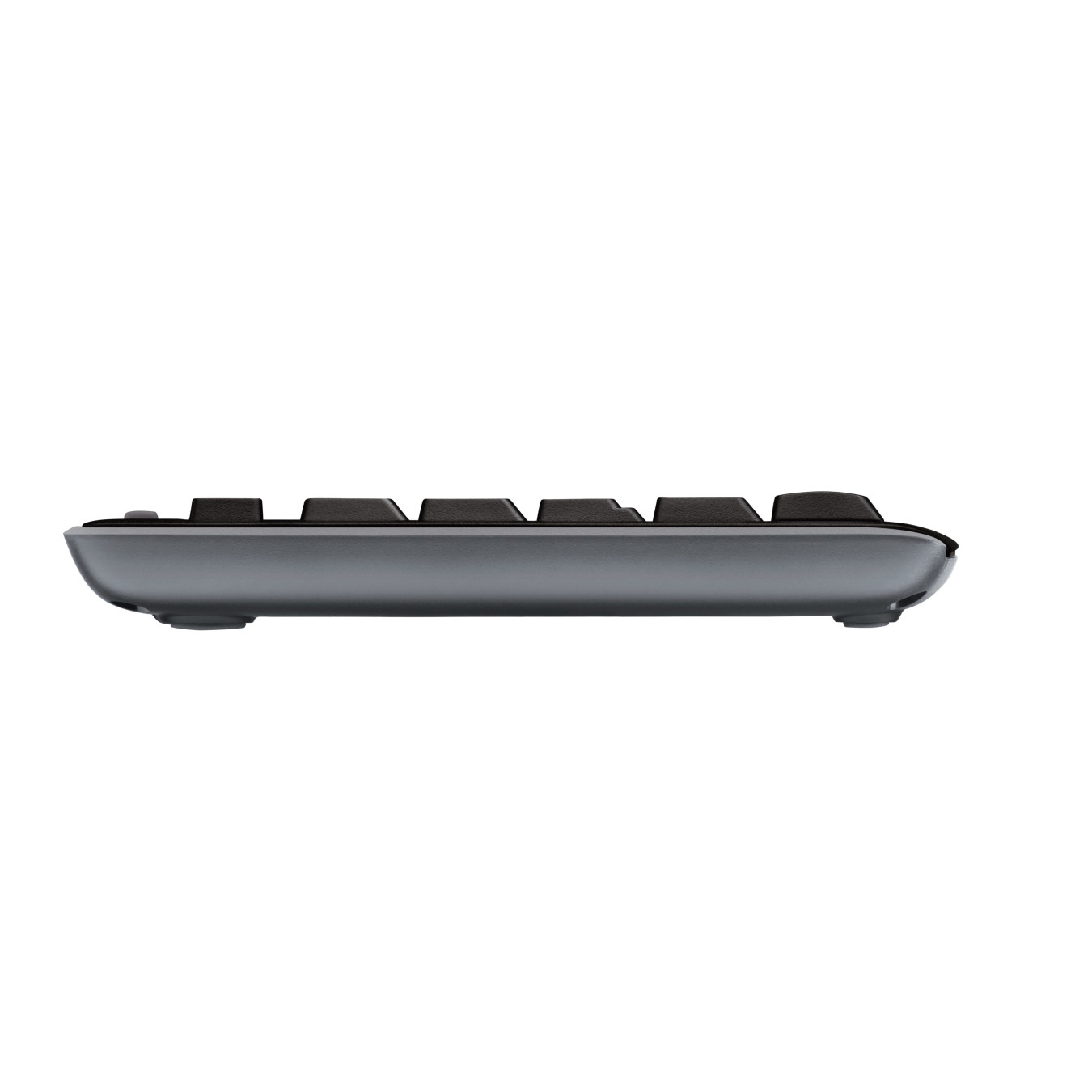 Logitech Wireless Keyboard & Mouse Combo MK270 - Black - Full-size UK QWERTY, 2.4GHz Nano Receiver