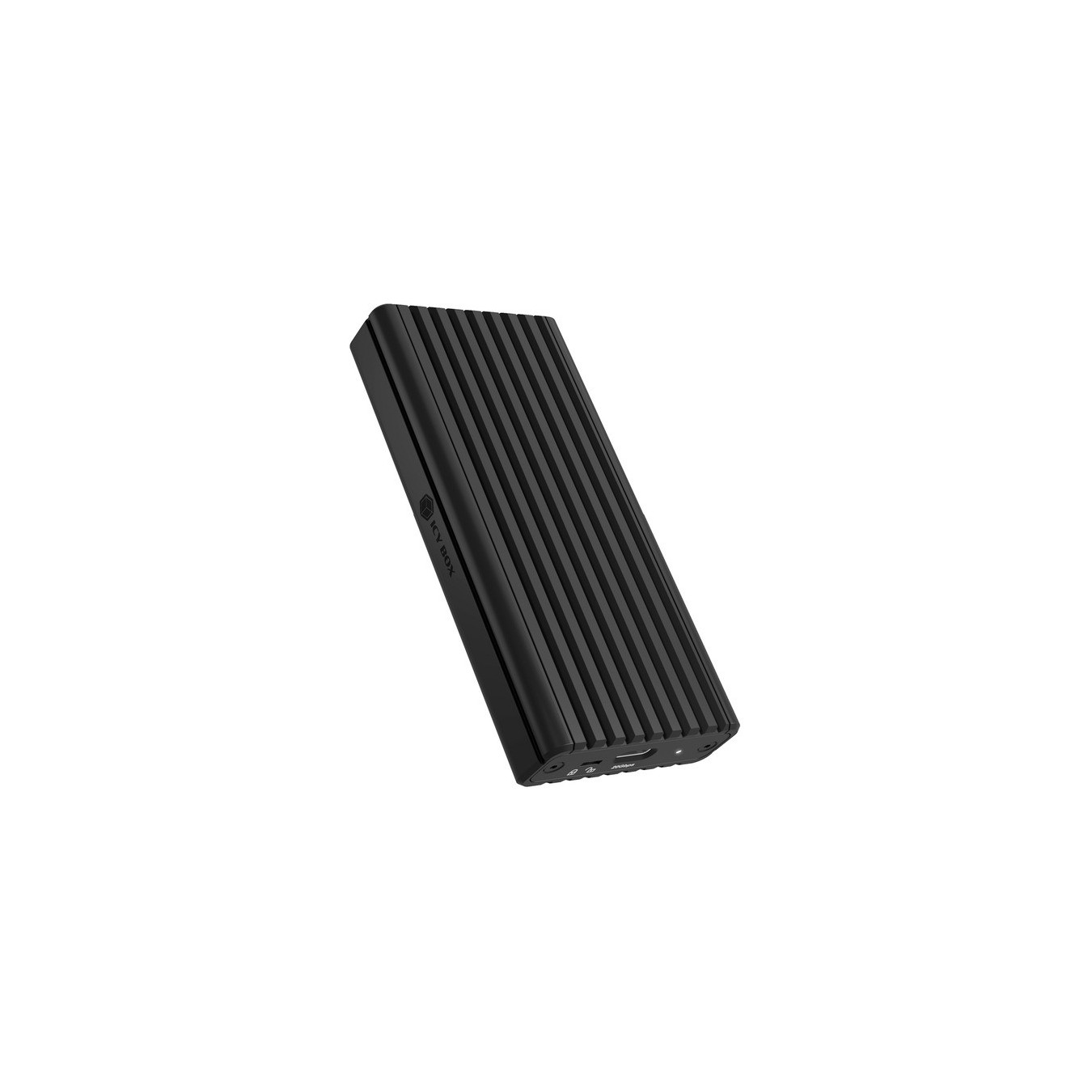 M.2 NVMe SSD enclosure - IB-1917M-C32a - drive enclosure — Buy in Cyprus with Fast Delivery
