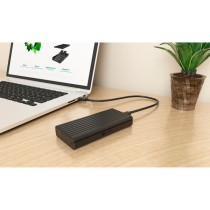 M.2 NVMe SSD enclosure - IB-1917M-C32a - drive enclosure — Buy in Cyprus with Fast Delivery