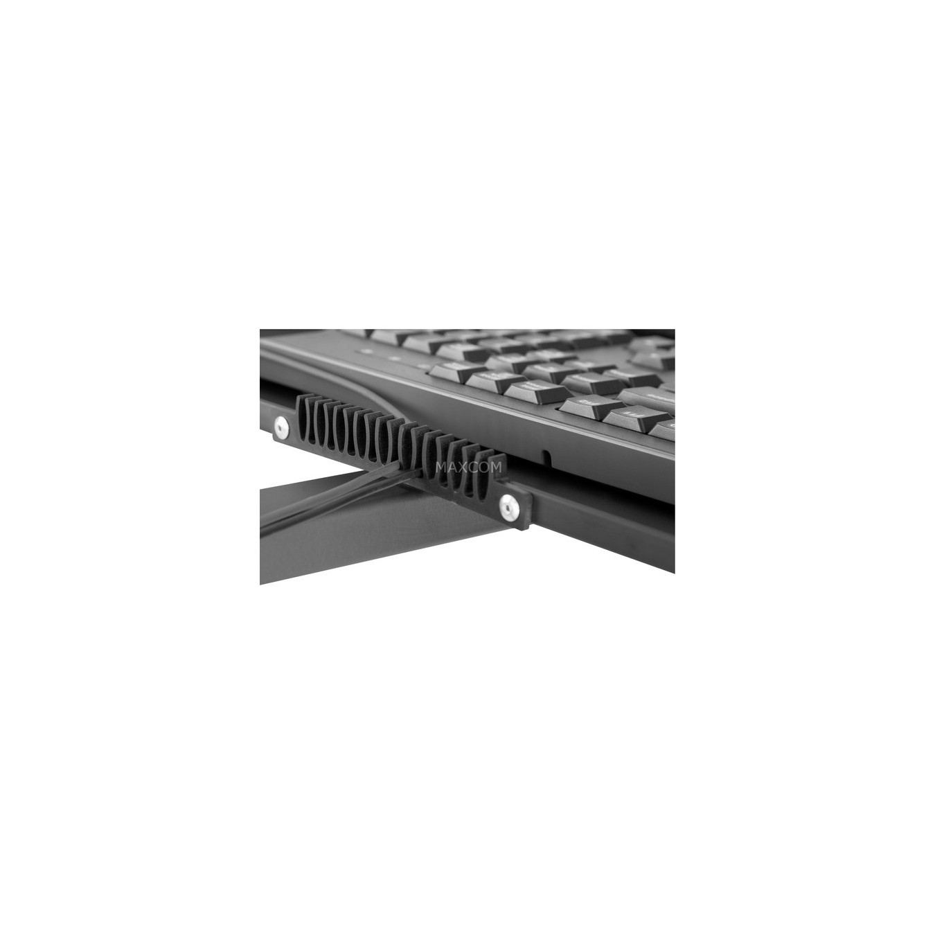 Mobile workplace with height adjustment, work table - height adjustment — Buy in Cyprus with Fast Delivery