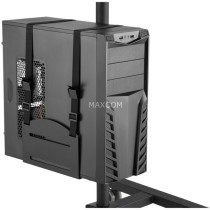 Mobile workplace with height adjustment, work table - height adjustment — Buy in Cyprus with Fast Delivery