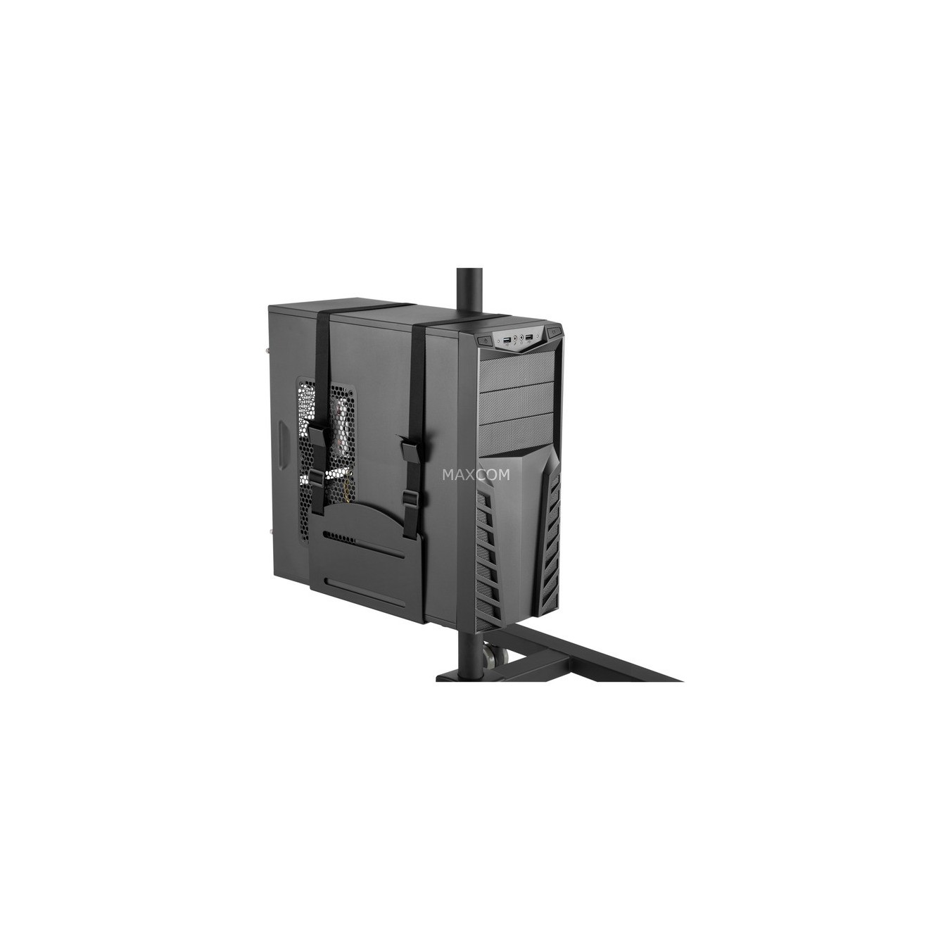 Mobile workplace with height adjustment, work table - height adjustment — Buy in Cyprus with Fast Delivery