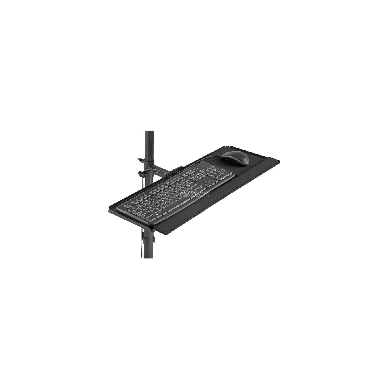 Mobile workplace with height adjustment, work table - height adjustment — Buy in Cyprus with Fast Delivery