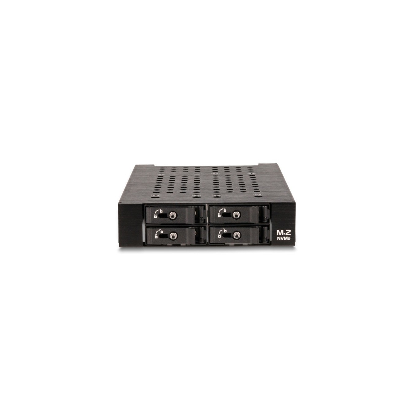 3.5'' Removable Frame for 4 x M.2 NVMe SSD - 4 x M.2 NVMe SSD — Buy in Cyprus with Fast Delivery