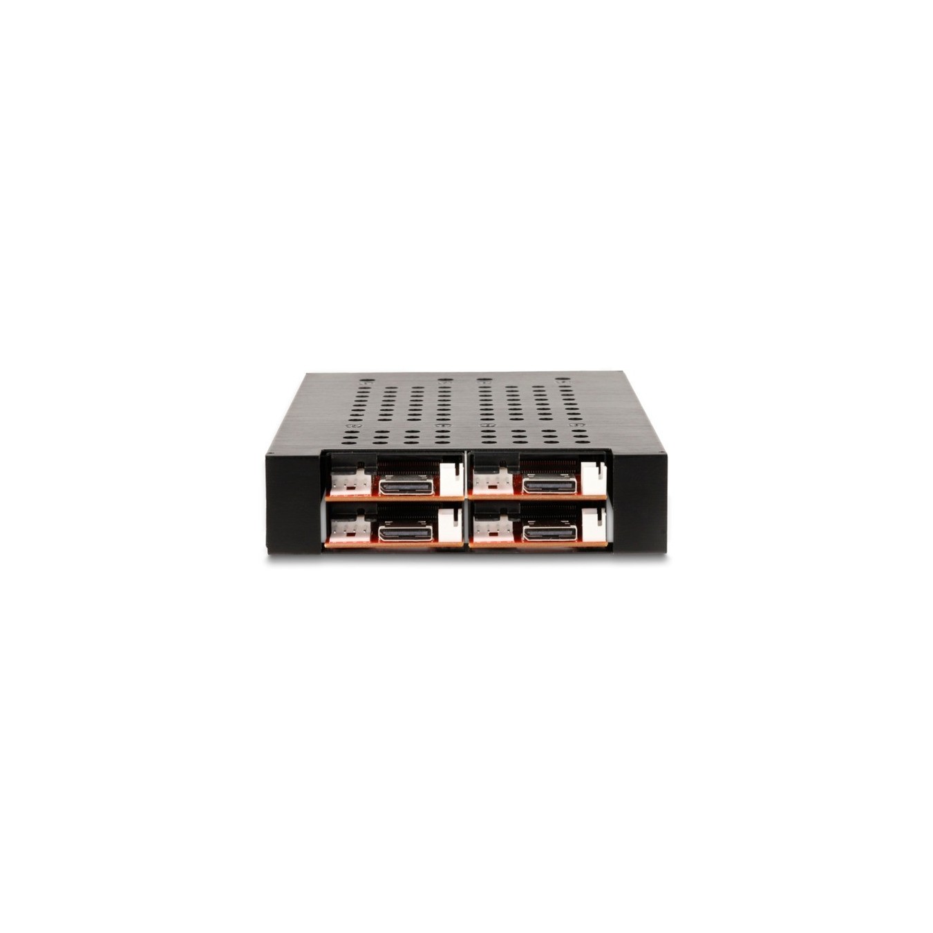 3.5'' Removable Frame for 4 x M.2 NVMe SSD - 4 x M.2 NVMe SSD — Buy in Cyprus with Fast Delivery