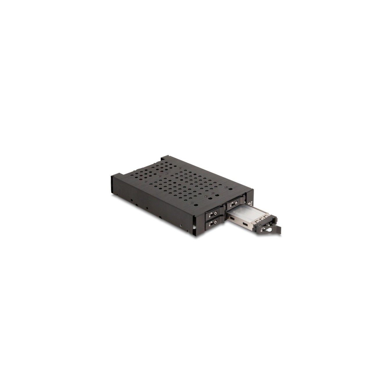 3.5'' Removable Frame for 4 x M.2 NVMe SSD - 4 x M.2 NVMe SSD — Buy in Cyprus with Fast Delivery