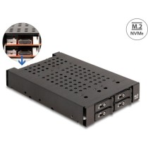 3.5'' Removable Frame for 4 x M.2 NVMe SSD - 4 x M.2 NVMe SSD — Buy in Cyprus with Fast Delivery