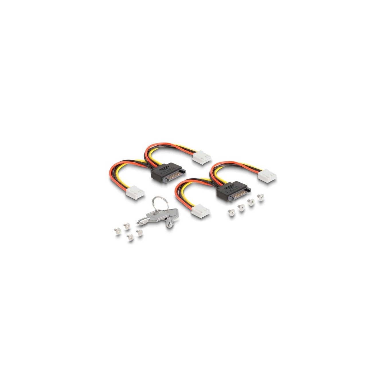 3.5'' Removable Frame for 4 x M.2 NVMe SSD - 4 x M.2 NVMe SSD — Buy in Cyprus with Fast Delivery