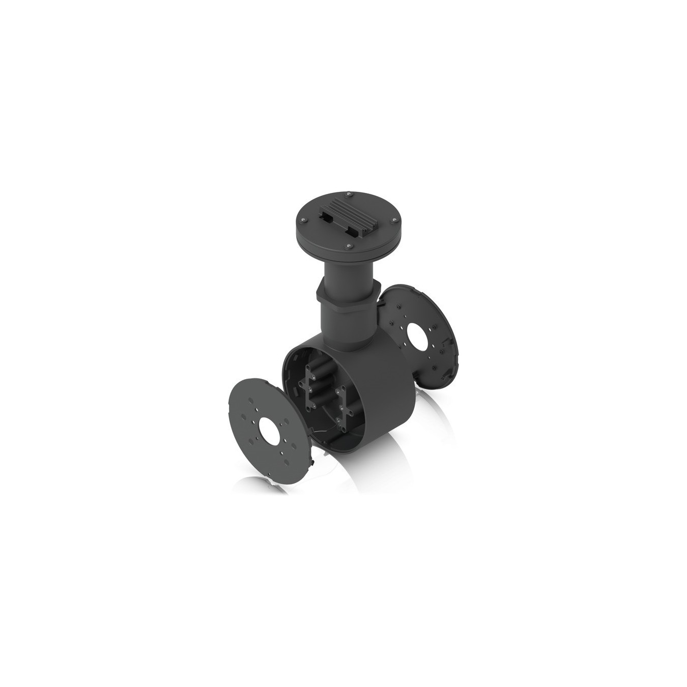 UniFi camera double mount for 2 cameras - Wall Mount — Buy in Cyprus with Fast Delivery