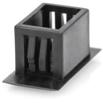 Blind plug for LC Duplex, protective cap - LC Duplex, protective cap — Buy in Cyprus with Fast Delivery