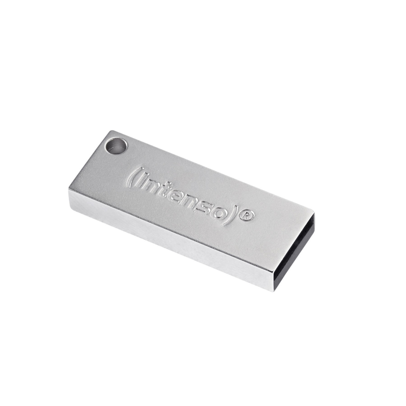 Intenso Premium Line USB Stick - 3534490 - 64GB Silver, USB 3.2 Gen 1 (100 MB/s) — Buy in Cyprus with Fast Delivery