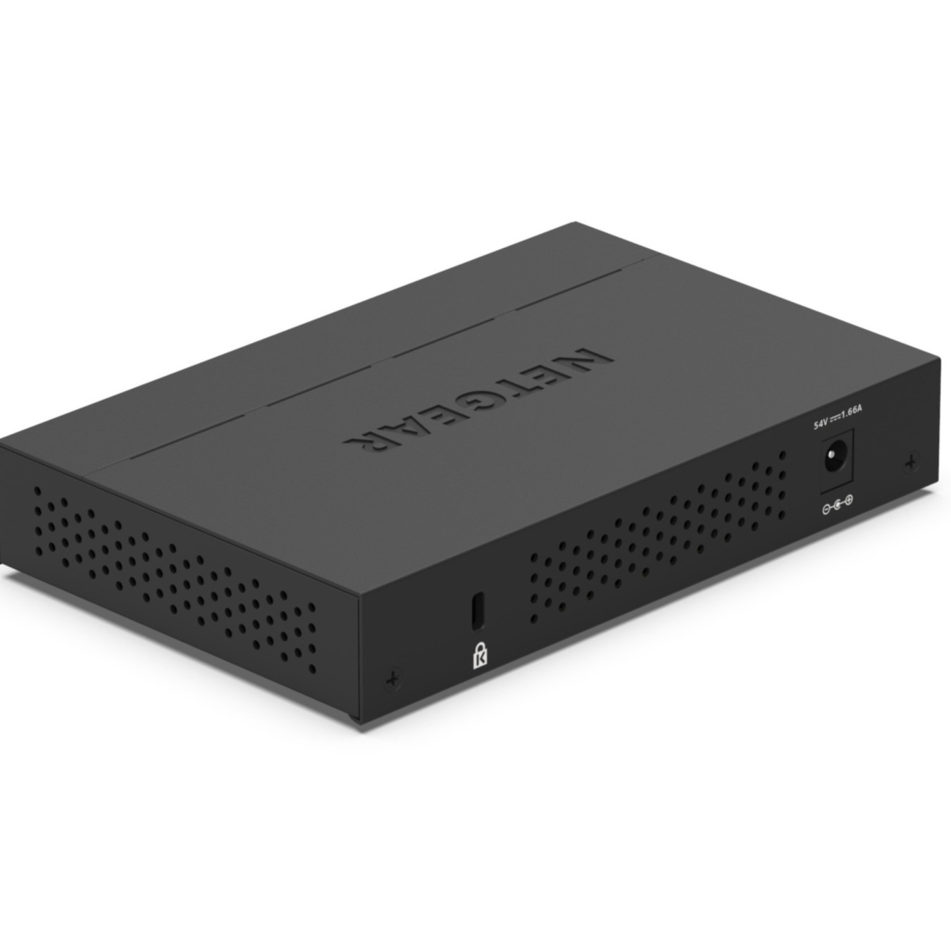 NETGEAR 5-Port Gigabit Unmanaged Switch - GS305PP-300EUS - PoE, Desktop, Plug-and-Play — Buy in Cyprus with Fast Delivery