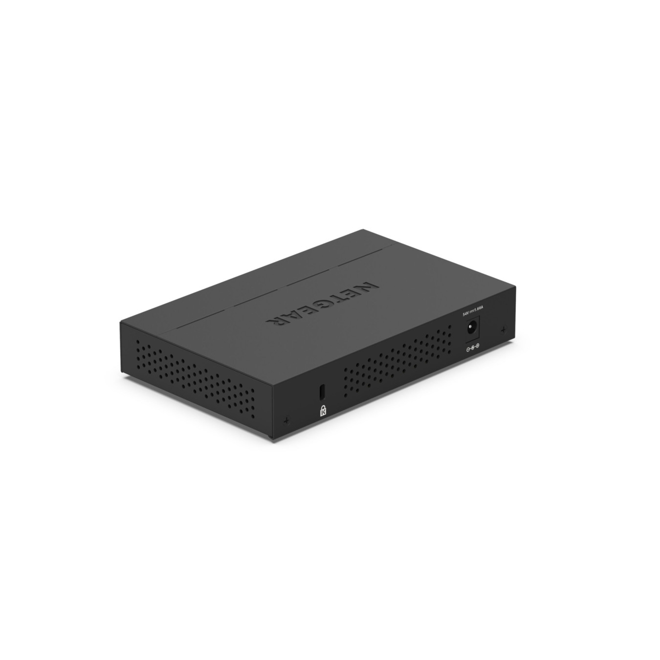 NETGEAR 5-Port Gigabit Unmanaged Switch - GS305PP-300EUS - PoE, Desktop, Plug-and-Play — Buy in Cyprus with Fast Delivery