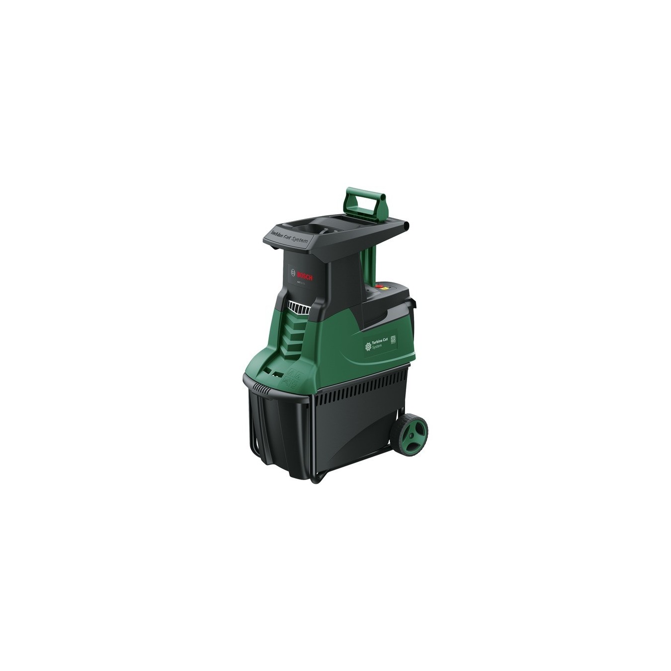 Quiet Shredder - AXT 25 TC - Turbine-Cut — Buy in Cyprus with Fast Delivery