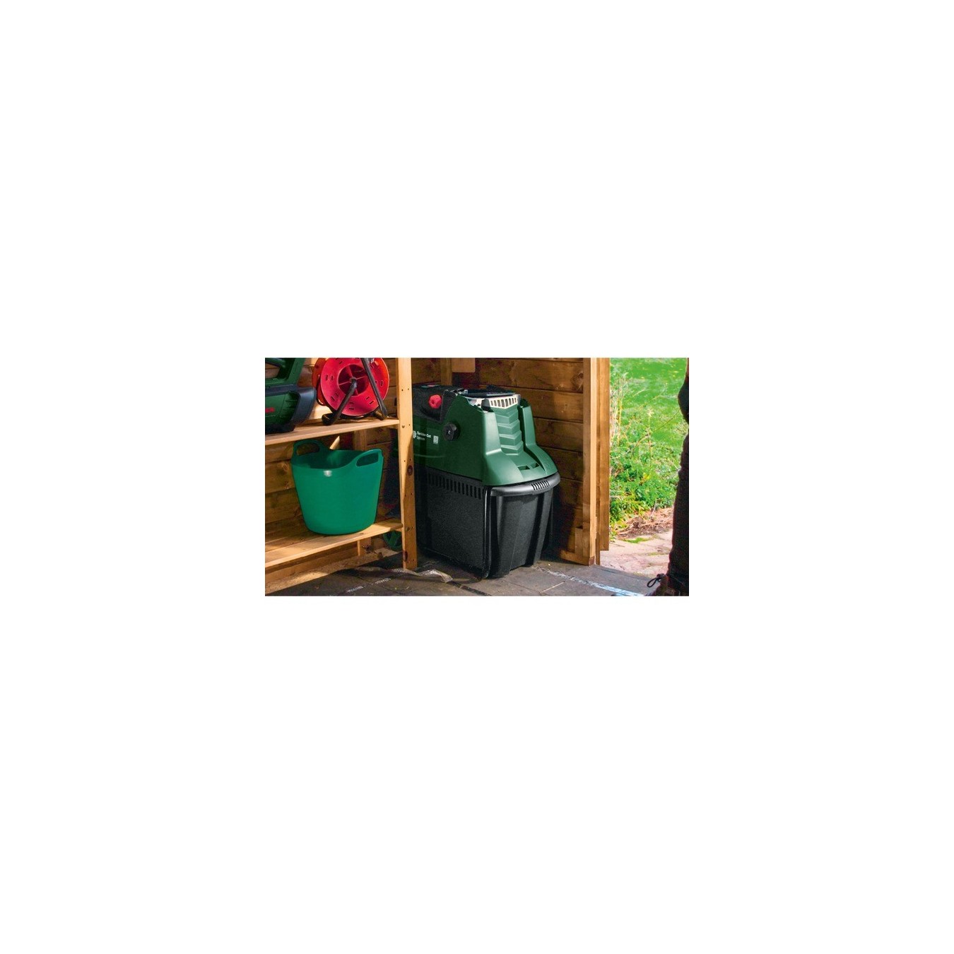 Quiet Shredder - AXT 25 TC - Turbine-Cut — Buy in Cyprus with Fast Delivery