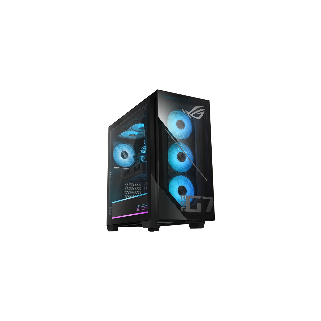 ROG GM700 - GM700TZ-R9800X033W - Gaming-PC — Buy in Cyprus with Fast Delivery