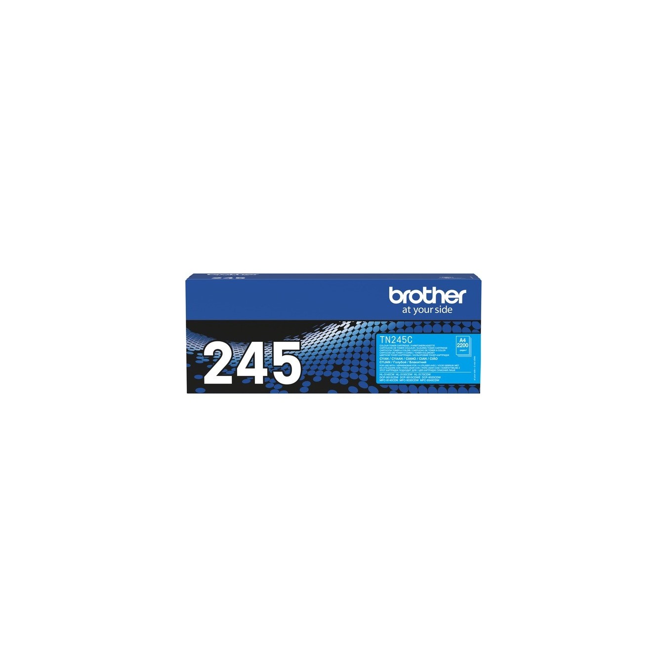 Toner cyan - TN-245C - Cyan — Buy in Cyprus with Fast Delivery