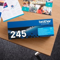 Toner cyan - TN-245C - Cyan — Buy in Cyprus with Fast Delivery