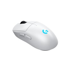 Buy Logitech G Pro 2 Wireless Gaming Mouse - 910-007302 - White, HERO 2 32000 DP... in Cyprus, Nicosia, Limassol, Larnaka, Pafos