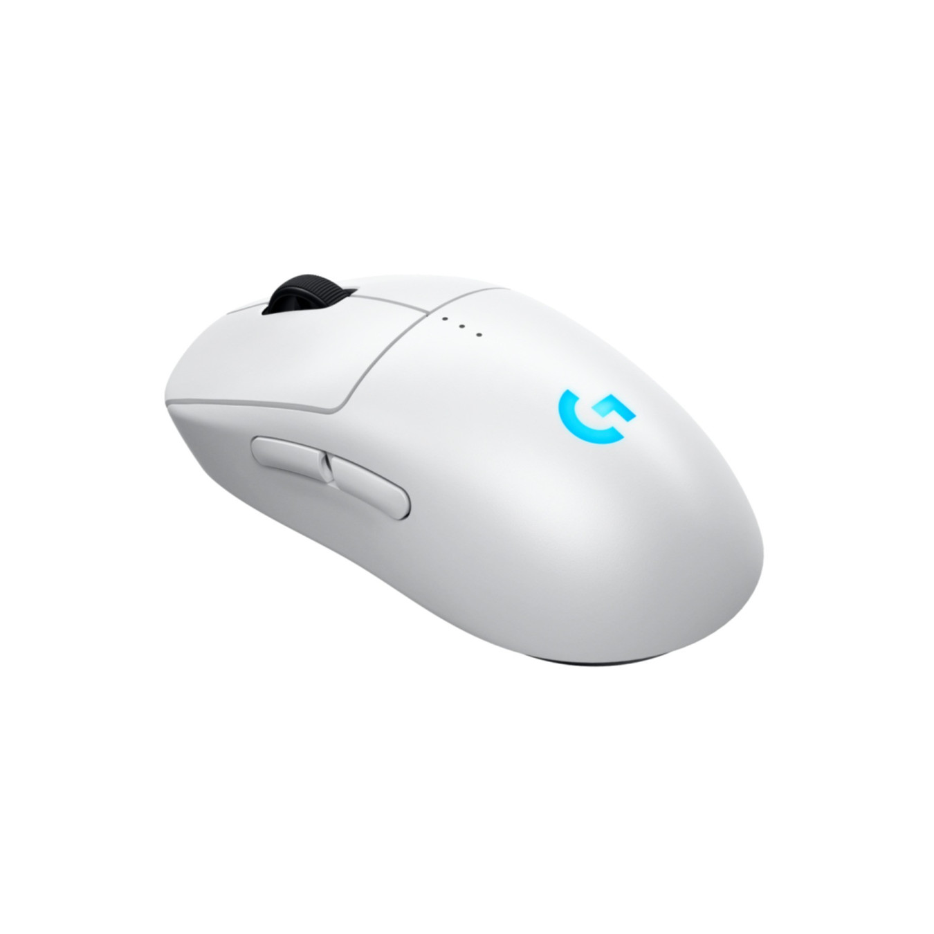 Logitech G Pro 2 Wireless Gaming Mouse - 910-007302 - White, HERO 2 32000 DPI, 95h Battery — Buy in Cyprus with Fast Delivery