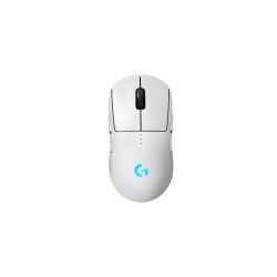 Buy Logitech G Pro 2 Wireless Gaming Mouse - 910-007302 - White, HERO 2 32000 DP... in Cyprus, Nicosia, Limassol, Larnaka, Pafos