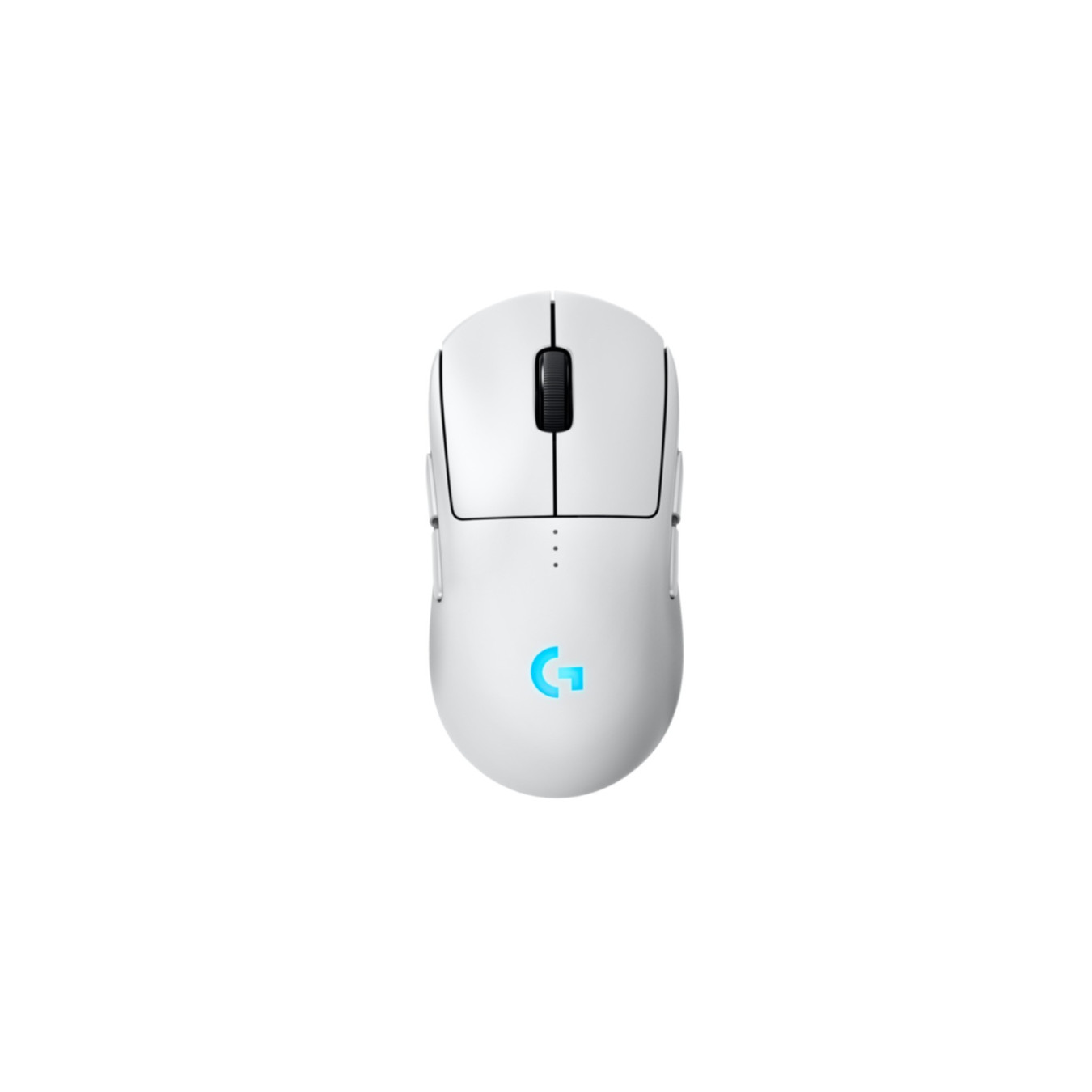 Logitech G Pro 2 Wireless Gaming Mouse - 910-007302 - White, HERO 2 32000 DPI, 95h Battery — Buy in Cyprus with Fast Delivery