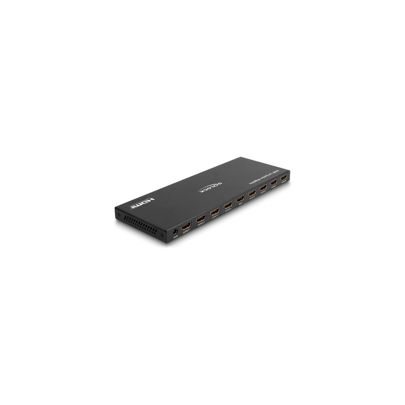 HDMI splitter - 1 x HDMI in to 8 x HDMI out 4K 60 Hz — Buy in Cyprus with Fast Delivery