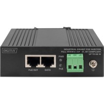 Digitus DN-651141 Gigabit Ethernet PoE Injector - Industrial - 95W | Armenius Store