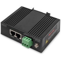 Digitus DN-651141 Gigabit Ethernet PoE Injector - Industrial - 95W | Armenius Store