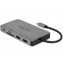 USB-C Docking Station 4K - Docking Station — Buy in Cyprus with Fast Delivery