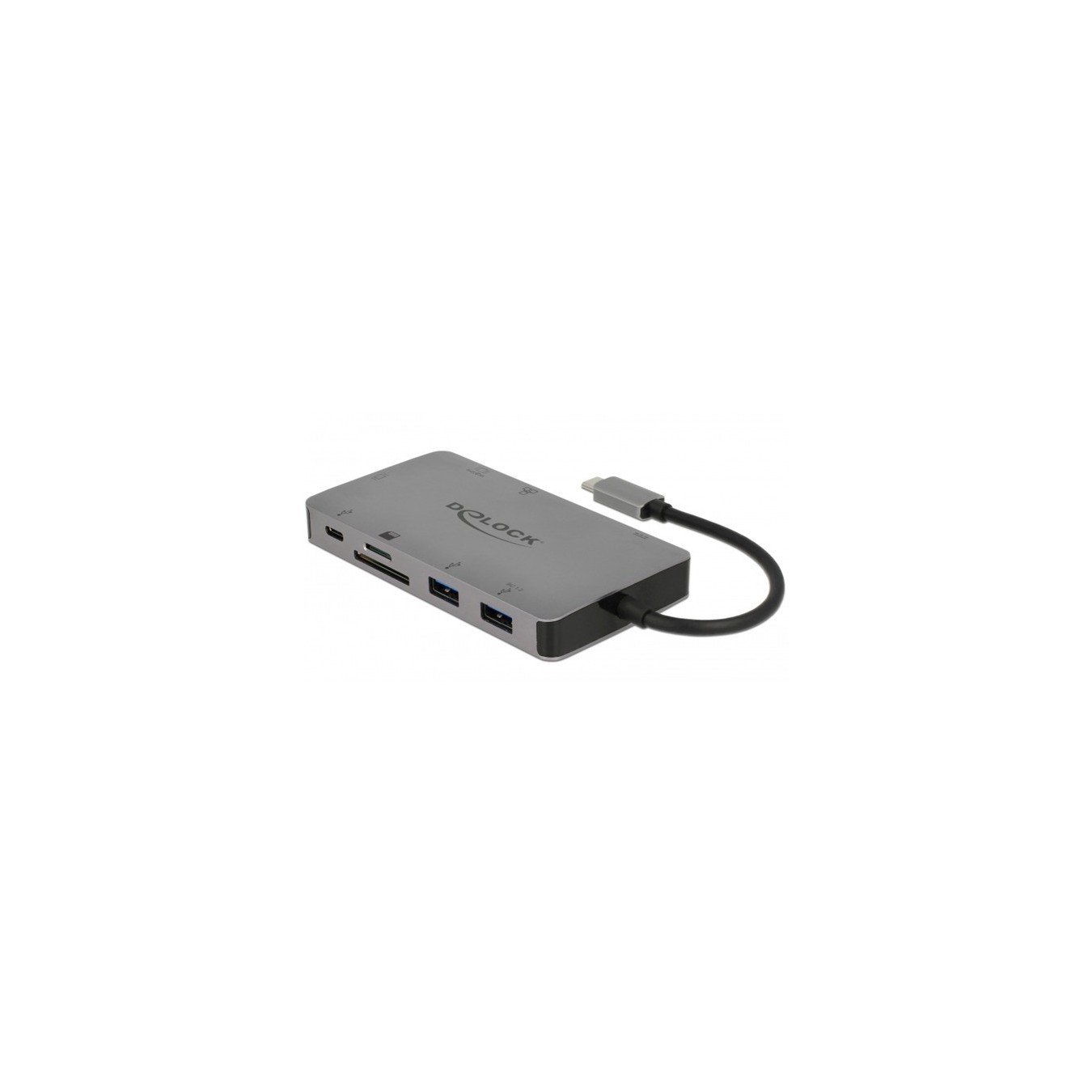USB-C Docking Station 4K - Docking Station — Buy in Cyprus with Fast Delivery